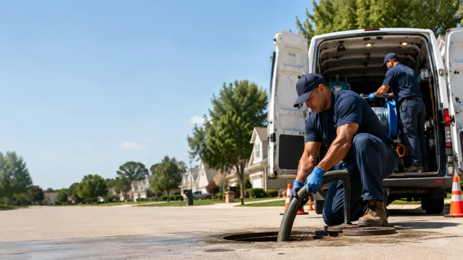 Sewer Backup Cleanup services in Lindsborg, KS